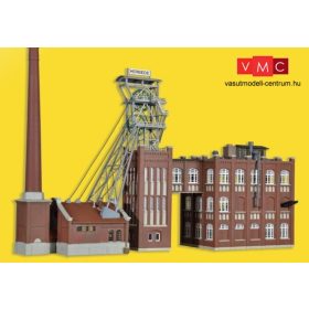 Kibri 49846 Bányaüzem, szállítómű gépházzal (H0) - motoros