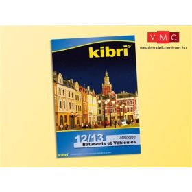 Kibri 99907 Kibri modellépítési könyv, német nyelven - Modellbauspaß mit Kibri