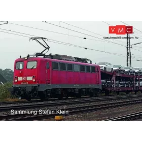   Kuehn 31220 Villanymozdony BR 140, közlekedésvörös, DB-AG (E5) (TT)