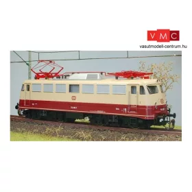   Kuehn 31440 Villanymozdony BR 110.3, DB, vörös/bézs (TEE) (E4) (TT)