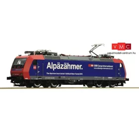   Kuehn 32302 Villanymozdony Re 485, SBB Cargo - Alpäzähmer (E5) (TT)