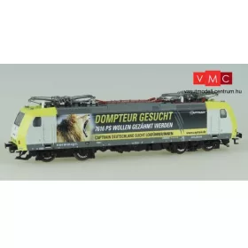   Kuehn 32304 Villanymozdony BR 185, Captrain - Dompteur gesucht (E5) (TT)