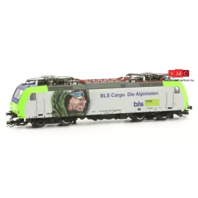 Kuehn 32330 Villanymozdony BR 485, BLS Alpinisten (E6) (TT)