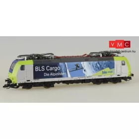   Kuehn 32334 Villanymozdony Re 485, BLS Cargo - In Flagranti (E5) (TT)