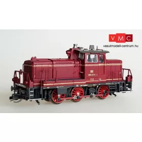 Kuehn 32610 Dízelmozdony BR 360, vörös, DB (E4) (TT)