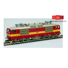 Kuehn 32900 Villanymozdony BR 372, CD (E5) (TT)