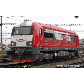   Kuehn 33272 Dízelmozdony 753.6 sorozat, Rail Cargo Carrier (E6) (TT)