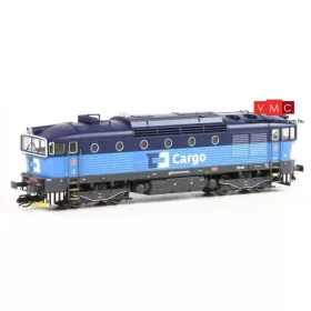 Kuehn 33320 Dízelmozdony Rh 750, CD Cargo (E5) (TT)
