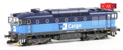 Kuehn 33320 Dízelmozdony Rh 750, CD Cargo (E5) (TT)