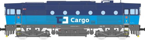 Kuehn 33364 Dízelmozdony Rh 750, CD Cargo (E5) (TT)