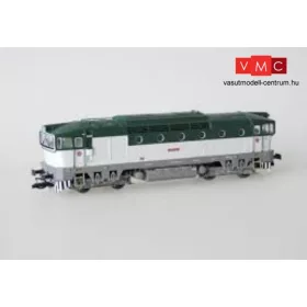   Kuehn 33380 Dízelmozdony T478.3001 zöld/szürke, CD (E5) (TT)