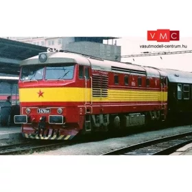 Kuehn 33410 Dízelmozdony T478.1, CSD (E4) (TT)