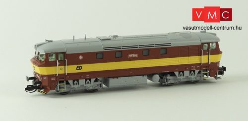 Kuehn 33414 Dízelmozdony Rh 749 (ex T 478.1), CD (E5) (TT)