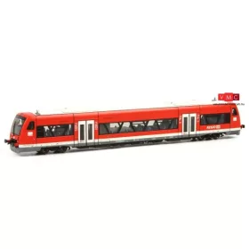   Kuehn 33515 Dízel-motorvonat BR 650 (RS1), DB-AG Regio (E5) (TT)