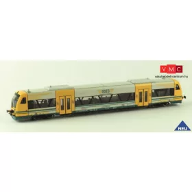   Kuehn 33518 Dízel motorvonat BR 650 (RS1), ODEG - Ostdeutsche Eisenbahn GmbH (E5) (TT)