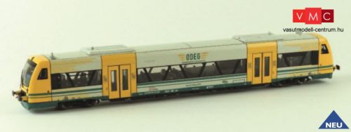 Kuehn 33518 Dízel motorvonat BR 650 (RS1), ODEG - Ostdeutsche Eisenbahn GmbH (E5) (TT)
