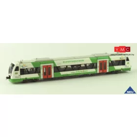   Kuehn 33522 Dízel motorvonat BR 650 (RS1), Elster-Saale-Bahn, városcímerrel (E5) (TT)