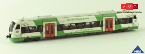 Kuehn 33520 Dízel motorvonat BR 650 (RS1), Elster-Saale-Bahn (E5) (TT)