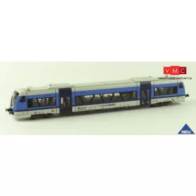   Kuehn 33554 Dízel motorvonat Rh 841 (RS1), Regio Spider (E6) (TT)