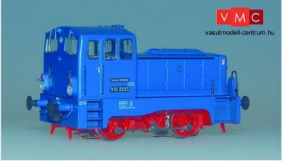 Kuehn 33610 Dízelmozdony V 15, DR, kék színben (E3) (TT)