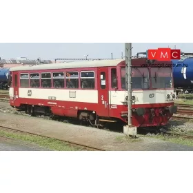  Kuehn 33712 Dízel motorvonat BR 810 (ex. M152.0), csontszín/piros, CD (E5) (TT)