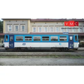   Kuehn 33760 Dízel motorvonat BR 810 (ex. M152.0) betétkocsi, CD (E5) (TT)