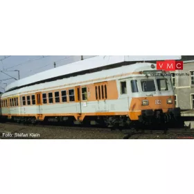   Kuehn 41376 Vezérlőkocsi (Silberling), négytengelyes 2.osztály, DB, City-Bahn (E4) (TT)