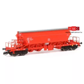   Kuehn 51450 Mész-szállító négytengelyes önürítős teherkocsi,Taoos894, DB-AG (E5) (TT)