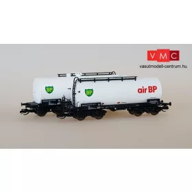   Kuehn 51518 Tartálykocsi-pár, négytengelyes Uerdingen típus, fehér, BP, DB (E4) (TT)