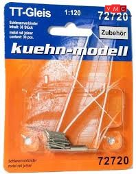 Kuehn 72720 Sínösszekötő (30 db) (TT)