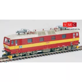 Kuehn 95014 Villanymozdony BR 372, CD Cargo (E5) (N)