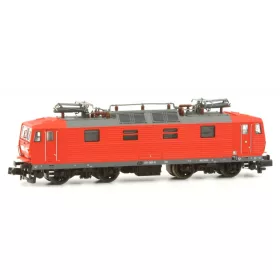   Kuehn 95017 Villanymozdony BR 371, közlekedésvörös, CD (E5) (N)