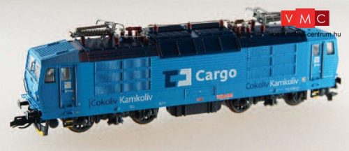 Kuehn 95022 Villanymozdony BR 372, kék, CD Cargo (E5) (N)
