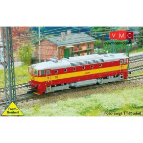 Kuehn 95112 Dízelmozdony Rh 750, CD (E5) (N)