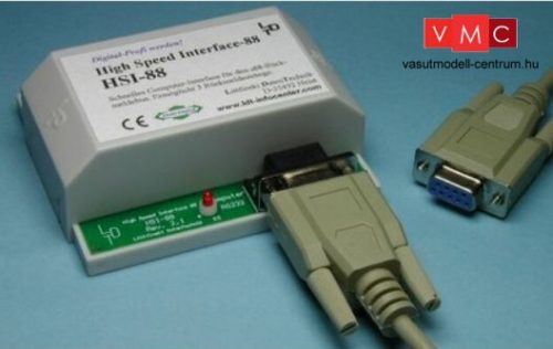 LDT 030311 HSI-88-B as kit: High-Speed-Interface for fast transfer of feedback reports from s88