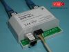 LDT 040111 DSW-88-N-B as kit: With the data switch DSW-88-N is it possible to split the s88-fee