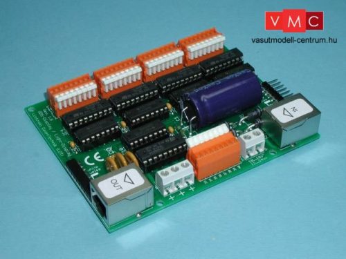LDT 050031 GBS-Display-B Light-Display-B as kit: Display-Module for the decoder for switchboard