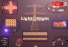 LDT 050601 LI-LPT-B as kit: Light-Interface for the PC-Light control Light@Night. For the paral