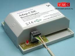 LDT 088261 Adap-CDE-B as kit: Booster adapter for the operation of up to 10 digital booster DB-