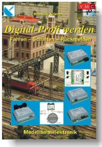 LDT 102080 Digital-Profi werden Book in German language with 164 pages with 171 illustrations a