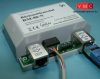 LDT 310113 RM-88-N-G as finished module in a case: 16-fold feedback module for the s88-feedback