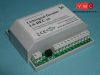 LDT 510113 LS-DEC-BR-G as finished module in a case: 4-fold light signal decoder for up to 4 Br