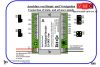 LDT 511011 LS-DEC-OEBB-B as kit: 4-fold light signal decoder for 4 LED equipped ÖBB train sign