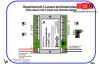 LDT 518012 LS-DEC-NMBS-F as finished module: 4-fold light signal decoder for 4 LED equipped NMB