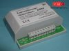LDT 600011 ZBM-B as kit: Train influence module for 4 stop-sections. Cuts off the drive power s