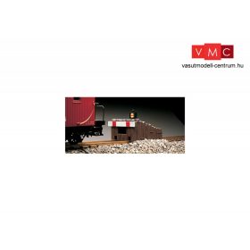 LGB 10310 Ütközőbak, világító zártáblával (G)