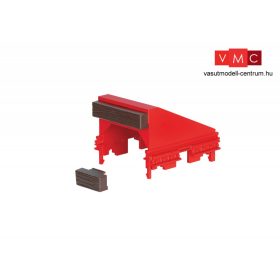 LGB 10316 Ütközőbak, RhB (G)