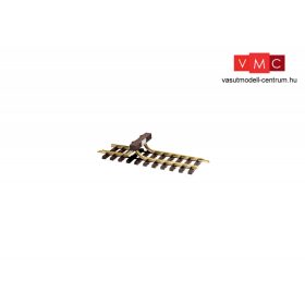 LGB 10320 Egyenes sín ütközőbakkal - Oldtimer (G)