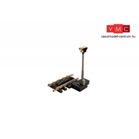   LGB 10560 Elektromos kocsiszétkapcsoló vágány, jelzőlámpával, 150 mm (G)