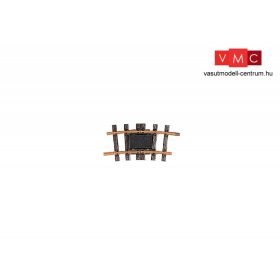 LGB 11152 Íves megszakítósín, R1, 15° (G)